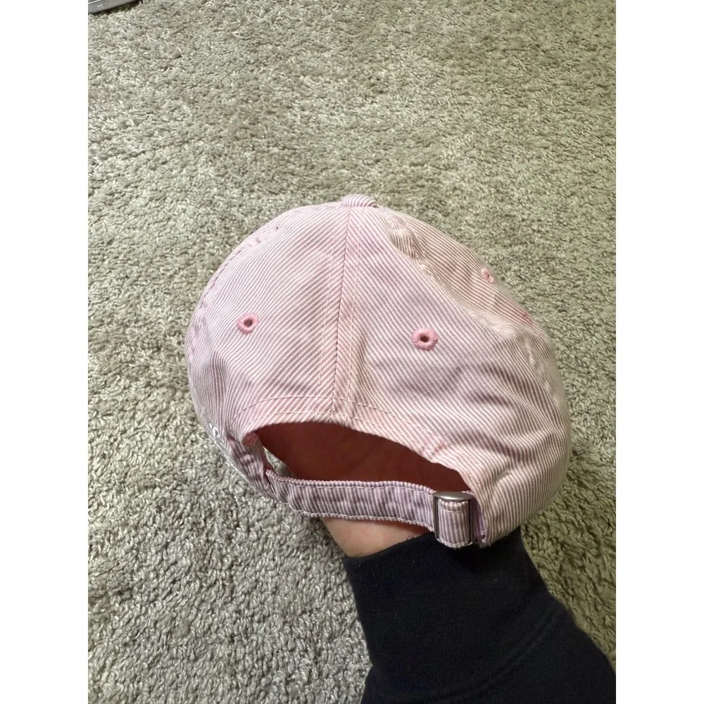 Chase Authentics Dale Earnhardt Jr‎ #8 Hat Pink Racing Cap Y2K Nascar Coquette